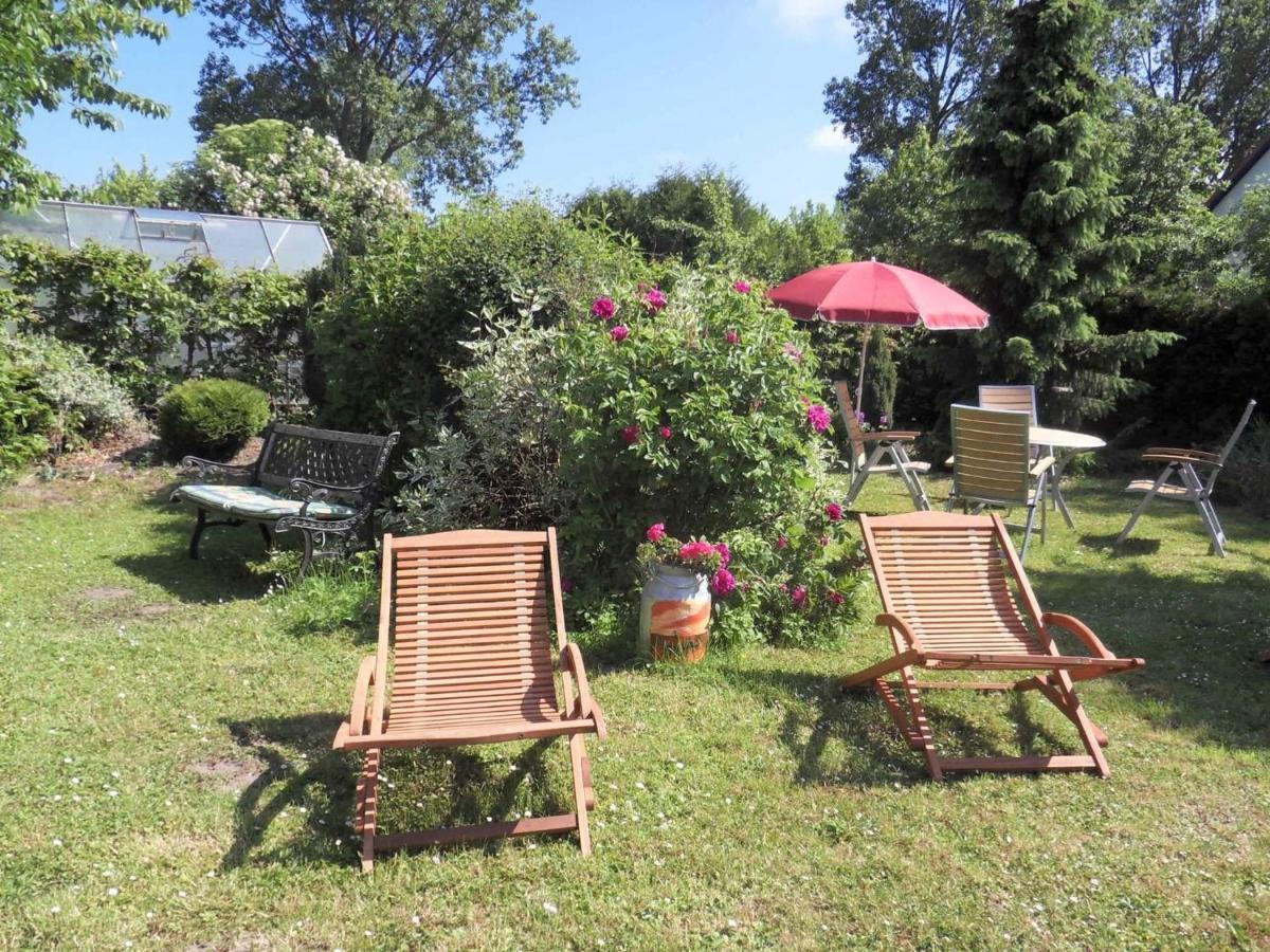 Holiday Home In Rerik Near The Baltic Sea 客房 照片