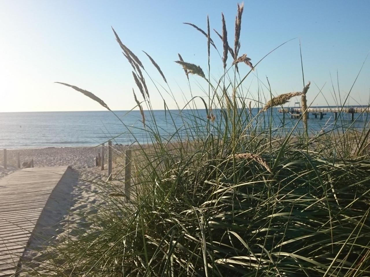 Holiday Home In Rerik Near The Baltic Sea 外观 照片