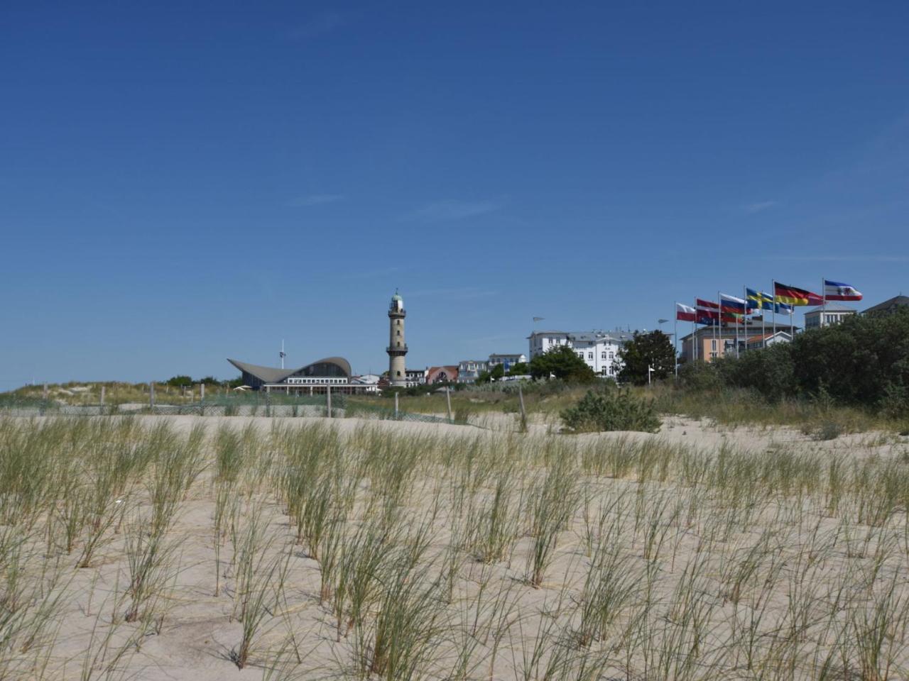 Holiday Home In Rerik Near The Baltic Sea 外观 照片