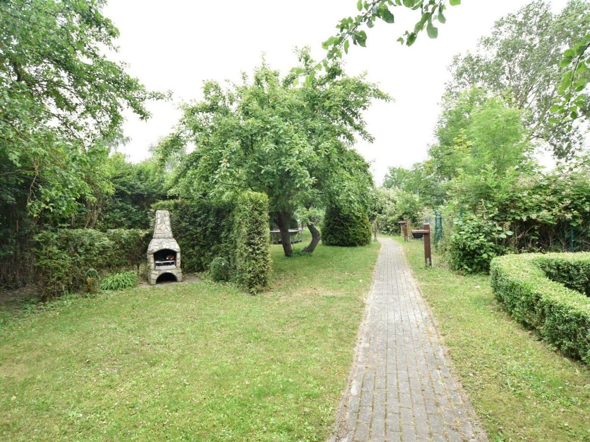 Holiday Home In Rerik Near The Baltic Sea 外观 照片